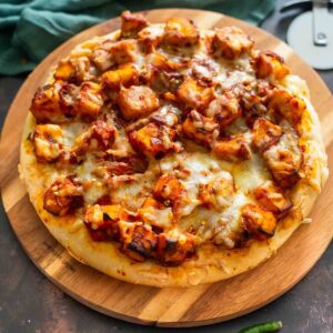 PANEER TIKKA PIZZA