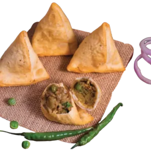 LARGE PUNJABI SAMOSA (3PCS)