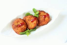 ALOO TIKKI (3PCS)