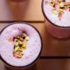 ROSE LASSI